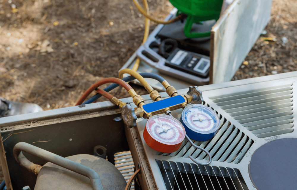 AC tune up service in St. Louis, MO