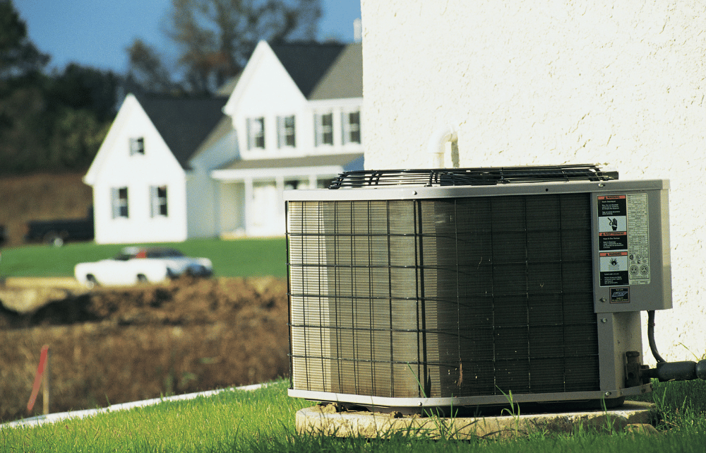 Central air conditioner replacement in St. Louis, MO