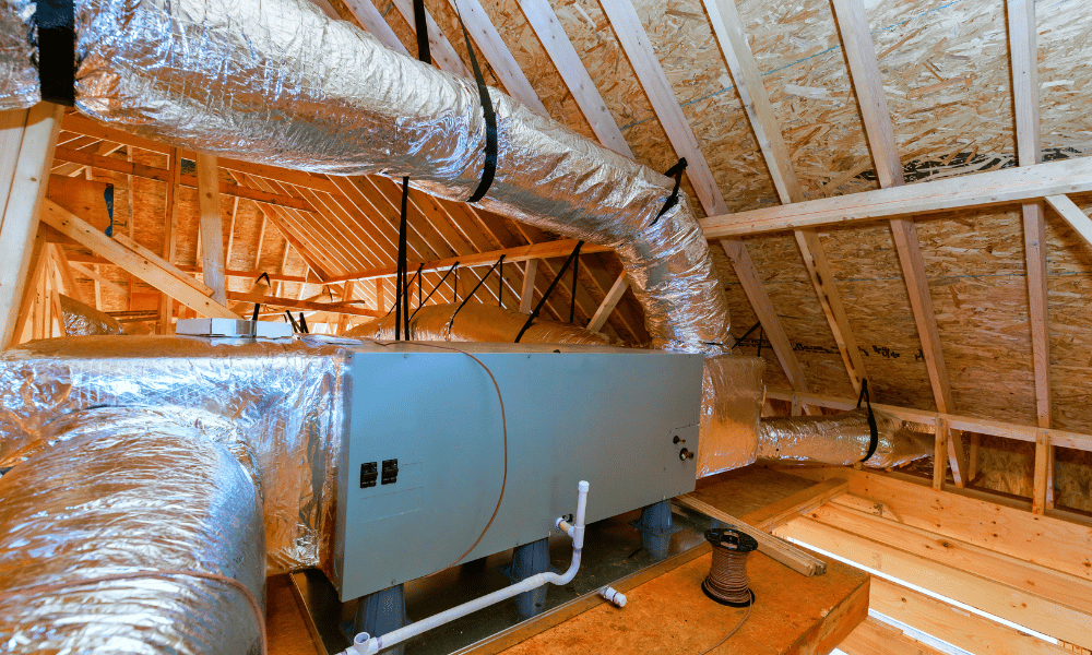 New Construction HVAC Installation in St. Louis, MO