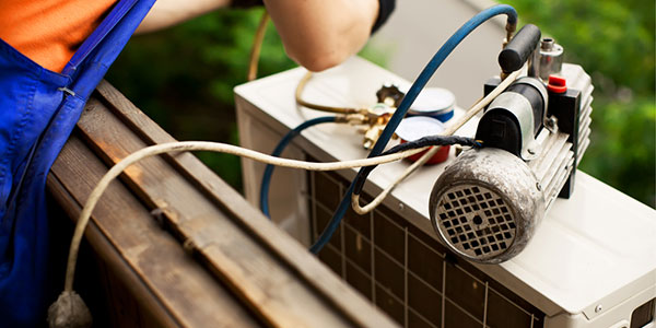 HVAC Service in St. Louis, MO